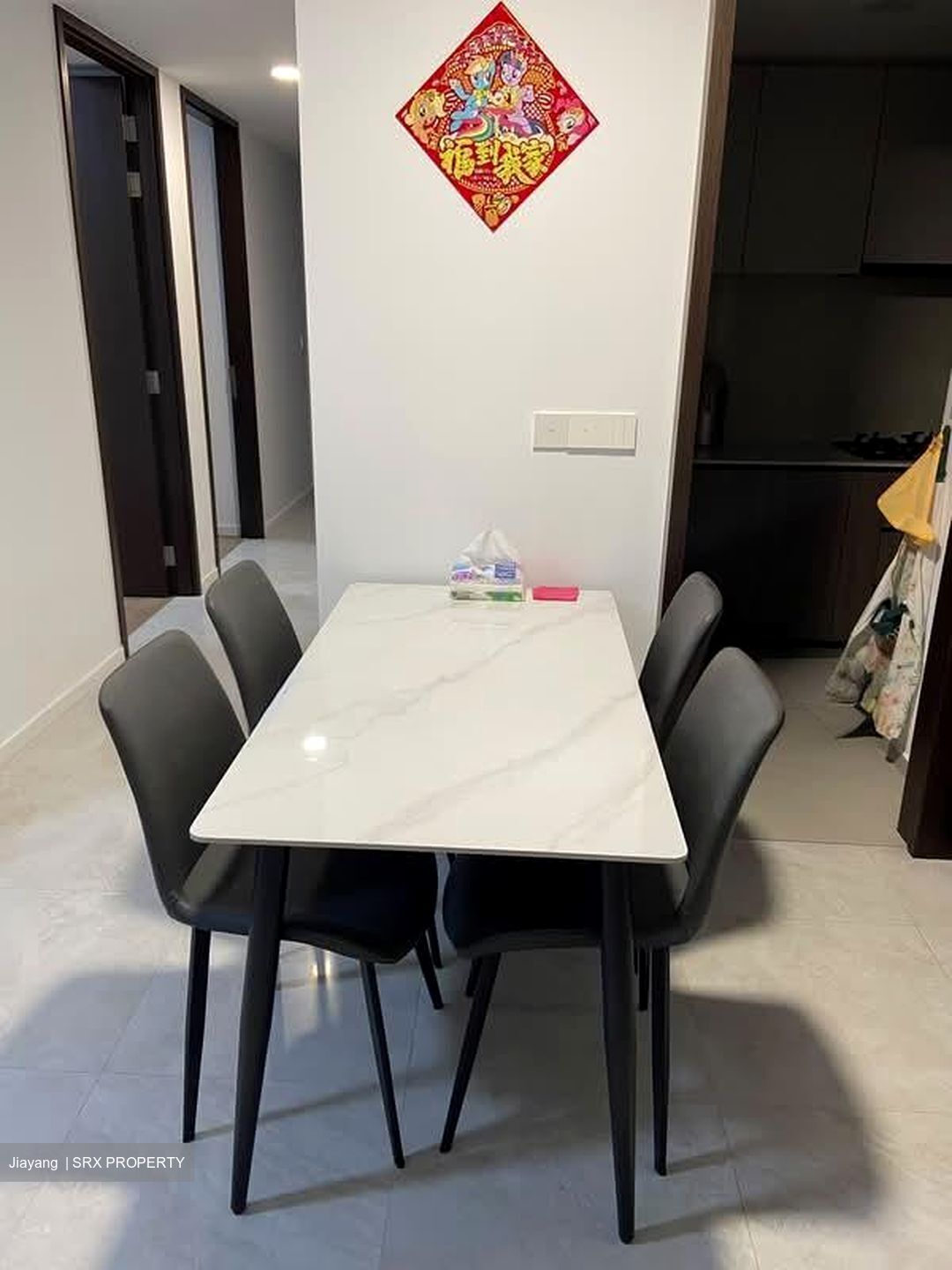 Tenet (D18), Condominium #580495051